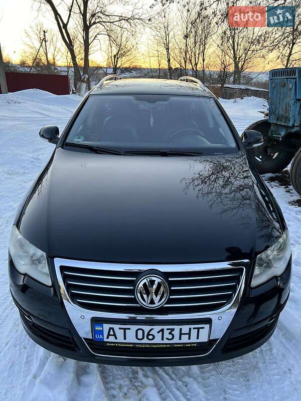 Универсал Volkswagen Passat 2006 в Городенке
