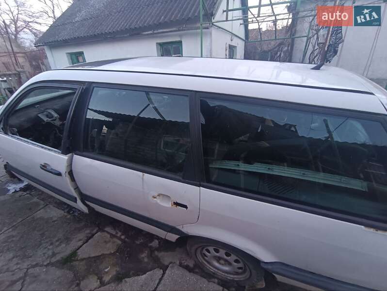 Универсал Volkswagen Passat 1995 в Доброславе фото 4 Универсал Volkswagen Passat 1995 в Доброславе