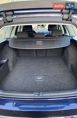 Универсал Volkswagen Passat 2012 в Киеве