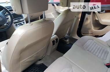 Універсал Volkswagen Passat 2013 в  фото 4 Універсал Volkswagen Passat 2013 в