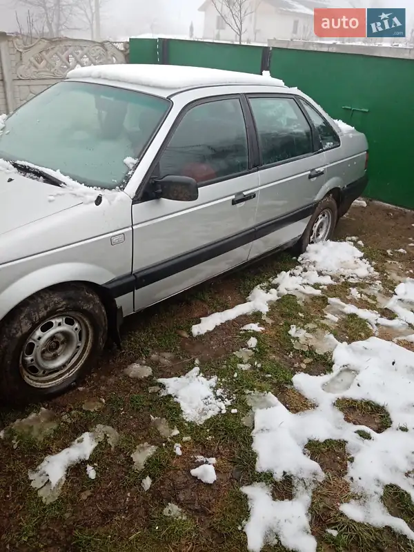 Volkswagen Passat 1988