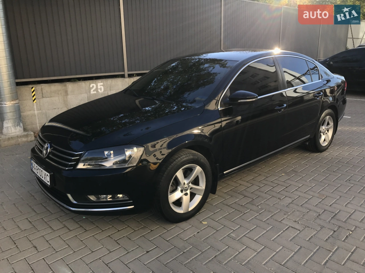2013 Volkswagen Passat - мініатюра 21