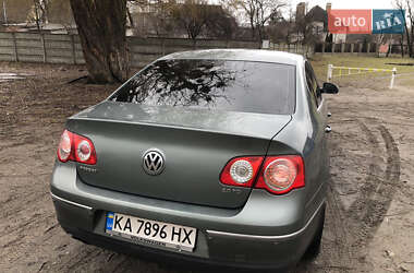 Седан Volkswagen Passat 2008 в Киеве