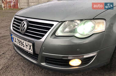 Седан Volkswagen Passat 2008 в Киеве