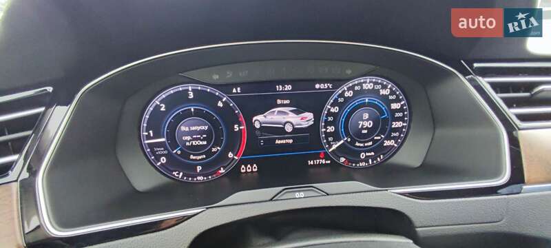 Седан Volkswagen Passat 2017 в Києві