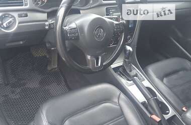 Седан Volkswagen Passat 2014 в Броварах