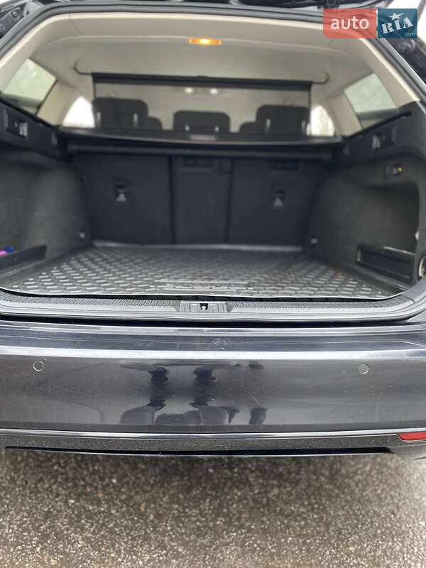 Универсал Volkswagen Passat 2015 в Полтаве