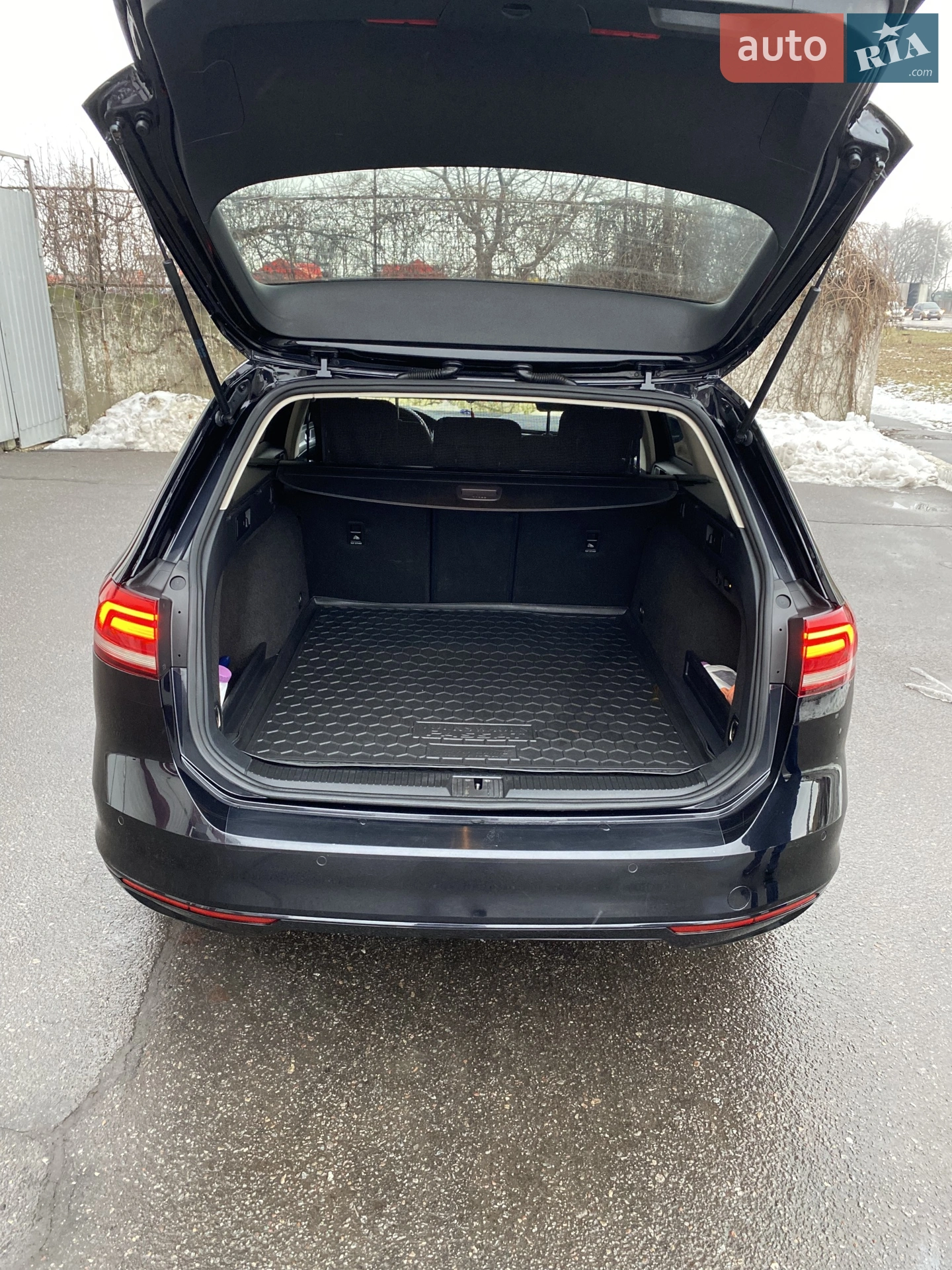 2015 Volkswagen Passat - мініатюра 19