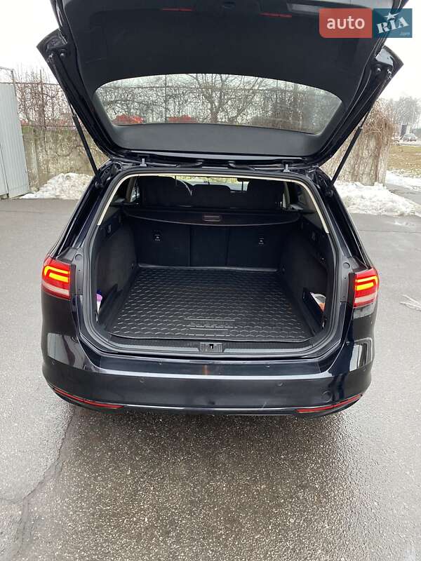 Универсал Volkswagen Passat 2015 в Полтаве