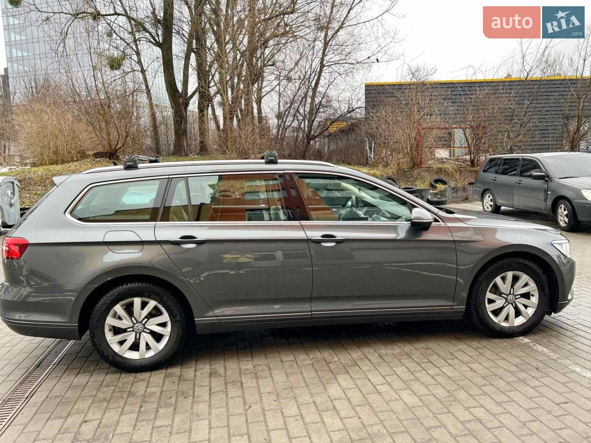 2015 Volkswagen Passat - мініатюра 2