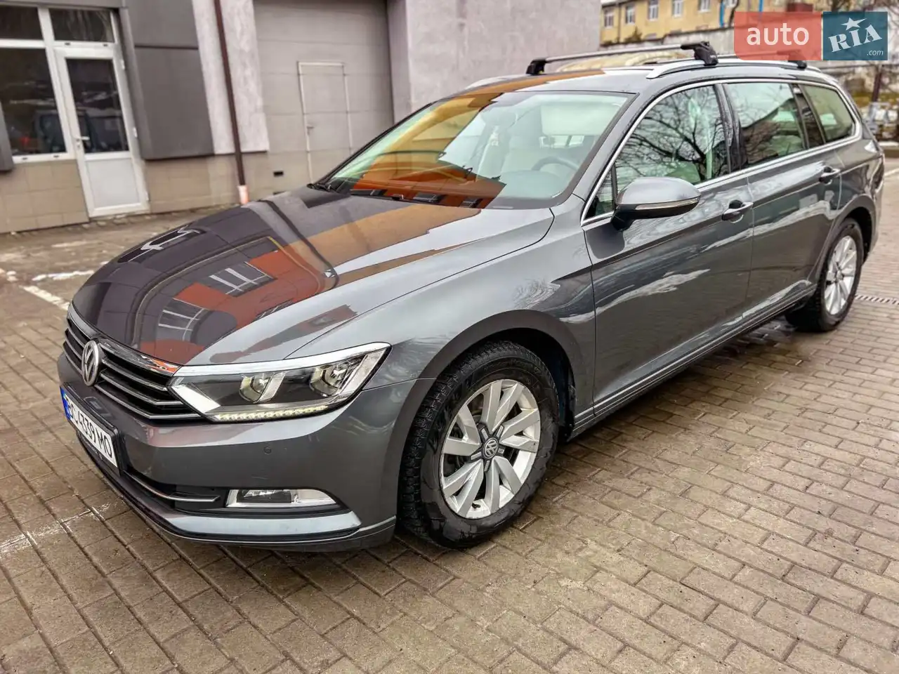 2014 Volkswagen Passat - мініатюра 19
