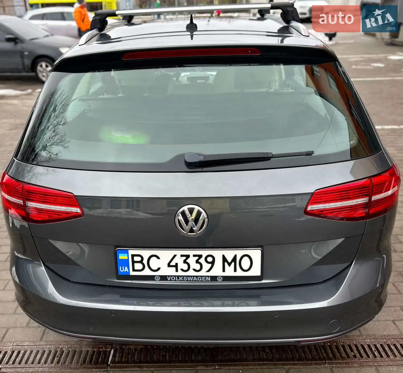 2015 Volkswagen Passat - мініатюра 16