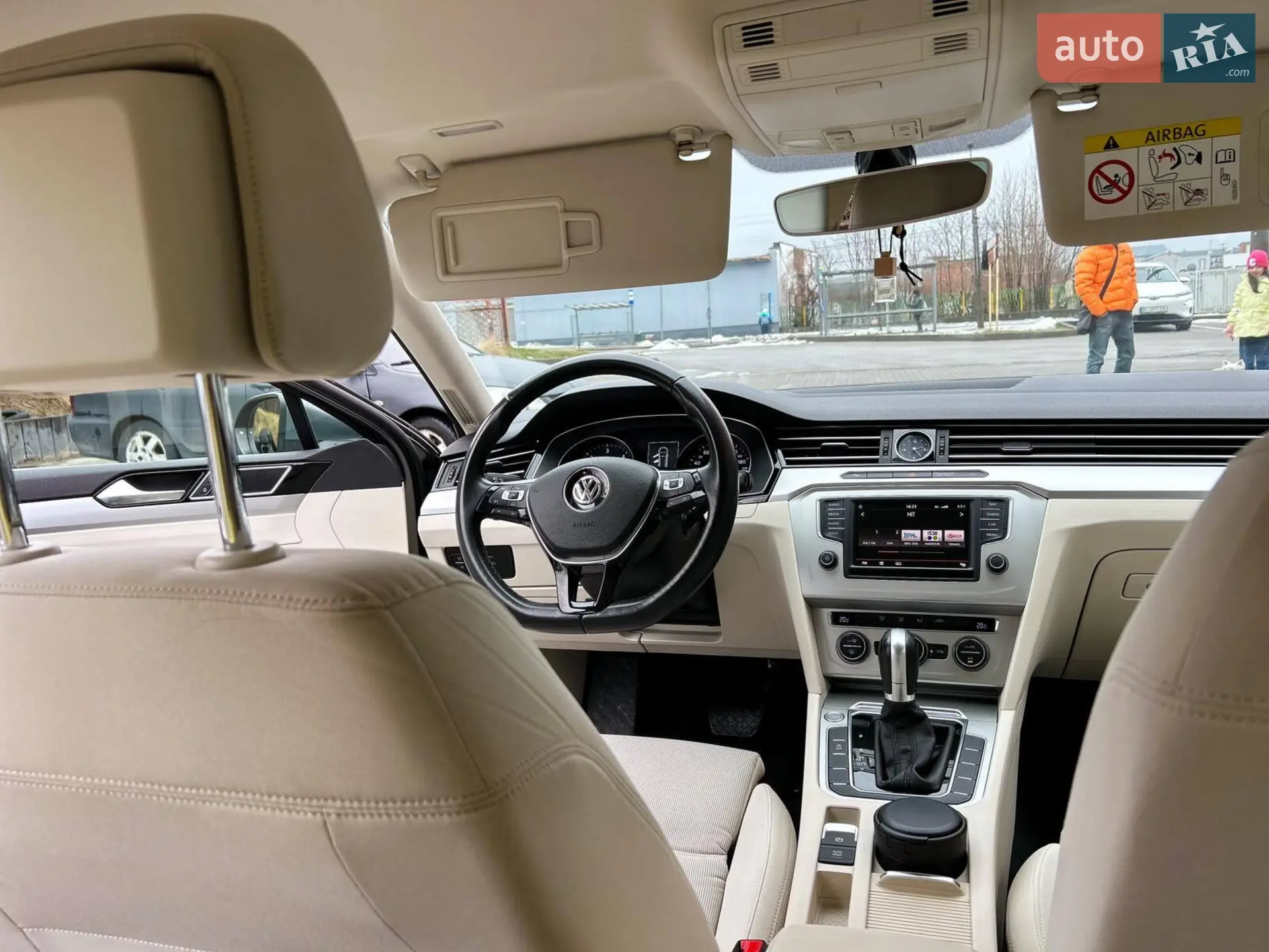 2015 Volkswagen Passat - мініатюра 25