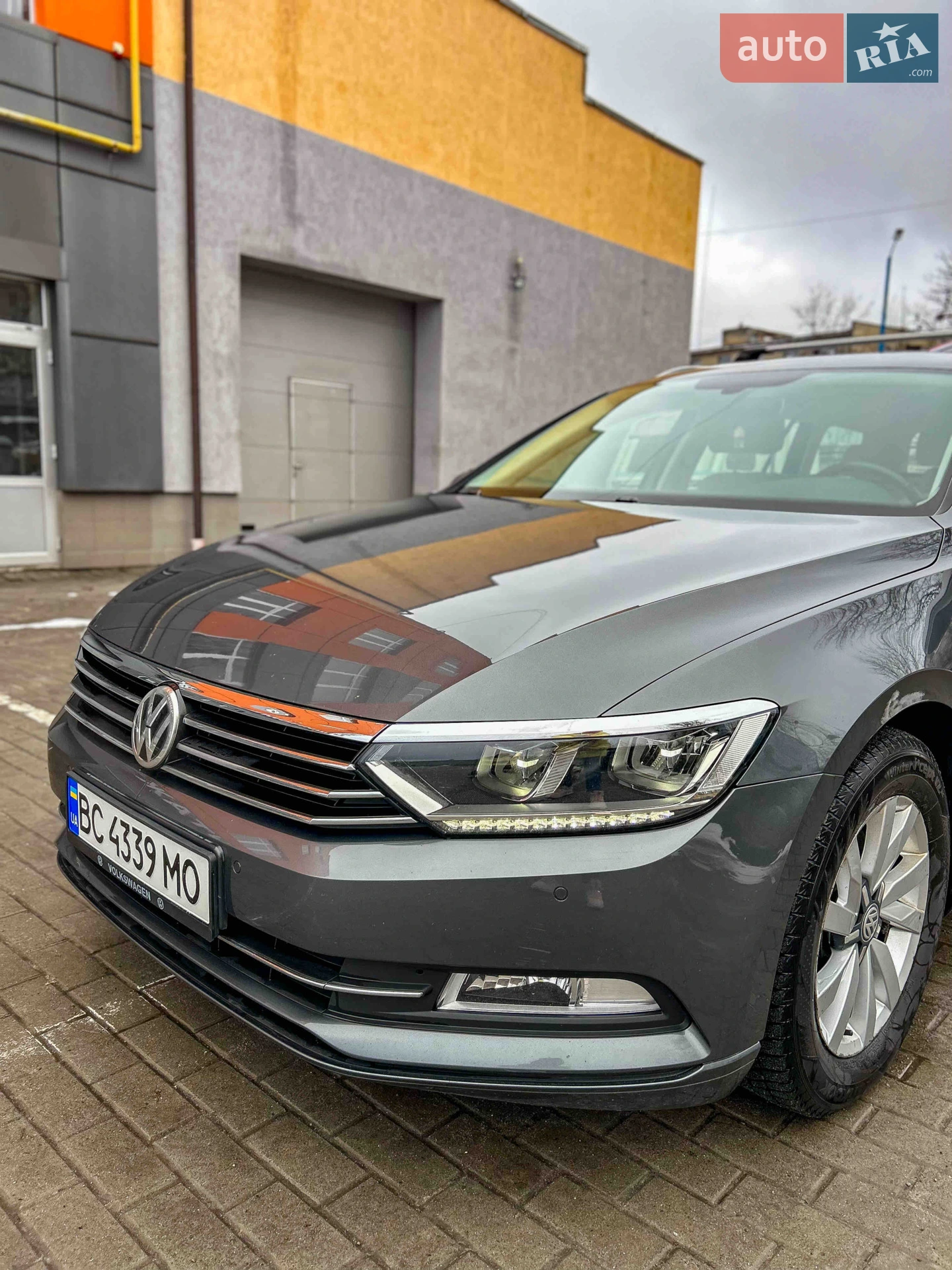 2015 Volkswagen Passat - мініатюра 32