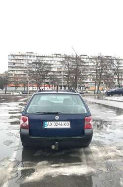 Універсал Volkswagen Passat 2002 в Києві