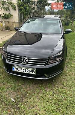 Седан Volkswagen Passat 2011 в 