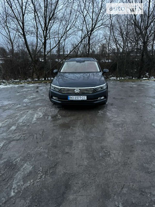 Volkswagen Passat 2014