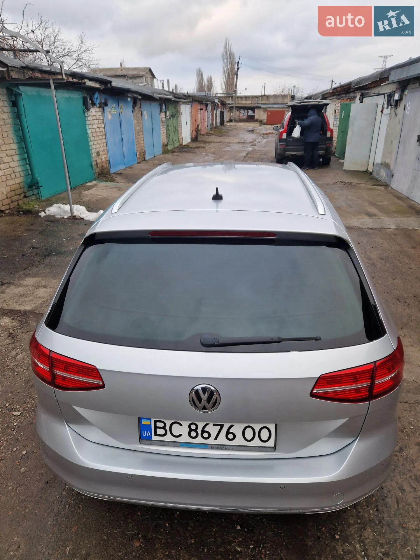 Volkswagen Passat 2018 VIN WVWZZZ3CZJE234570 фото оголошення 29 з 61