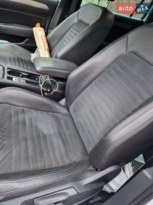 Универсал Volkswagen Passat 2018 в Южноукраинске