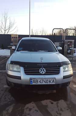 Седан Volkswagen Passat 2001 в Немирові