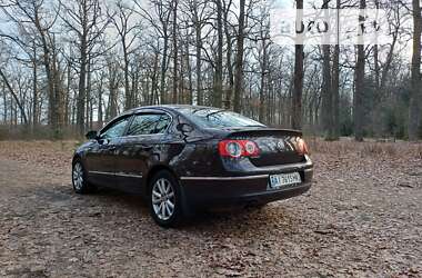 Седан Volkswagen Passat 2006 в Фастові