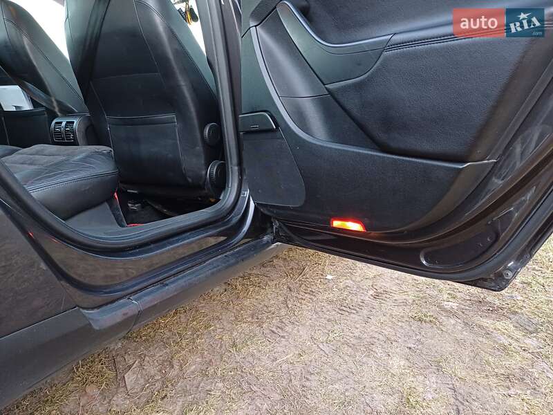 Седан Volkswagen Passat 2006 в Фастові