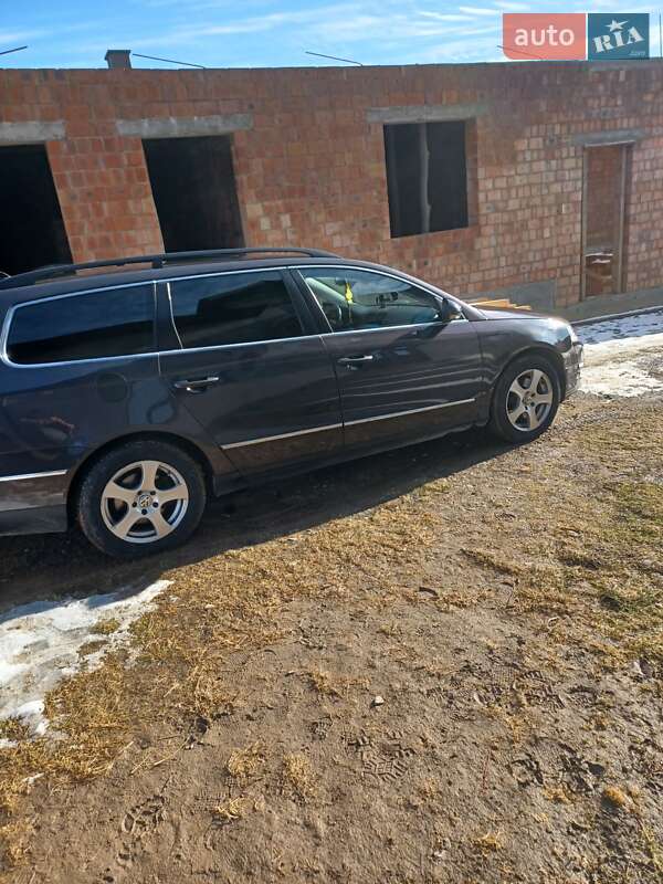 Универсал Volkswagen Passat 2009 в Черновцах фото 10 Универсал Volkswagen Passat 2009 в Черновцах