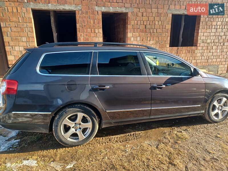 Универсал Volkswagen Passat 2009 в Черновцах фото 14 Универсал Volkswagen Passat 2009 в Черновцах