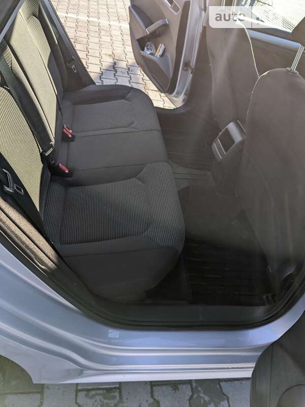 Седан Volkswagen Passat 2016 в Вишневом