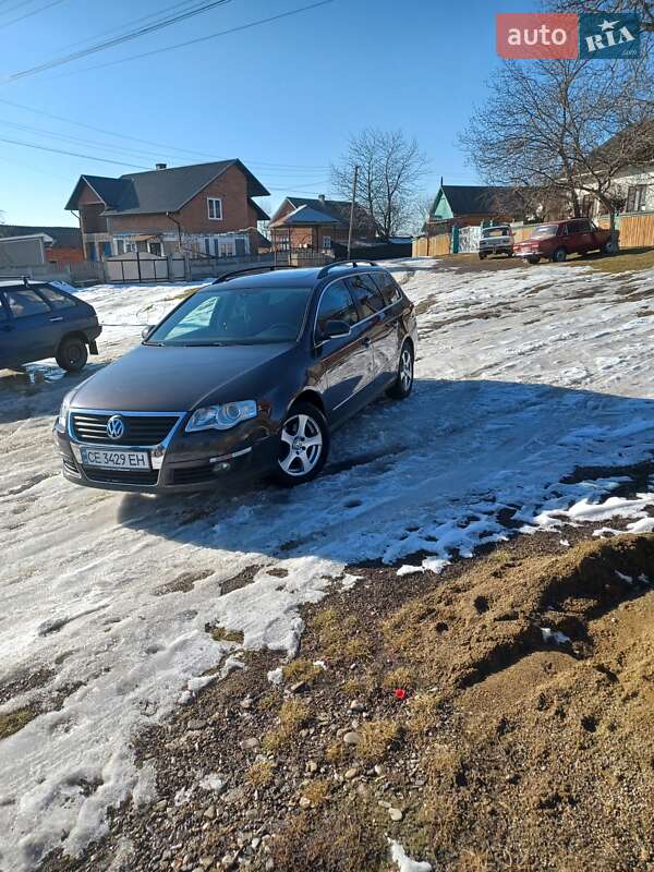 Универсал Volkswagen Passat 2009 в Черновцах фото 2 Универсал Volkswagen Passat 2009 в Черновцах