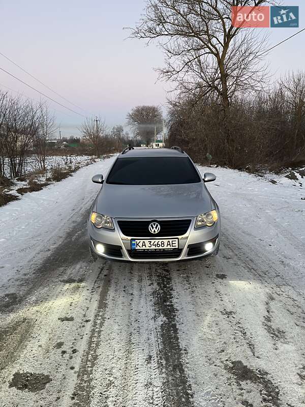 Volkswagen Passat 2009