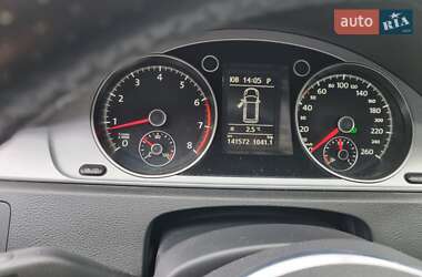 Универсал Volkswagen Passat 2012 в 