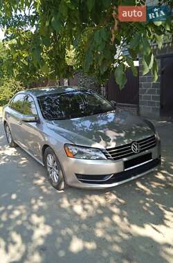 Седан Volkswagen Passat 2011 в Броварах