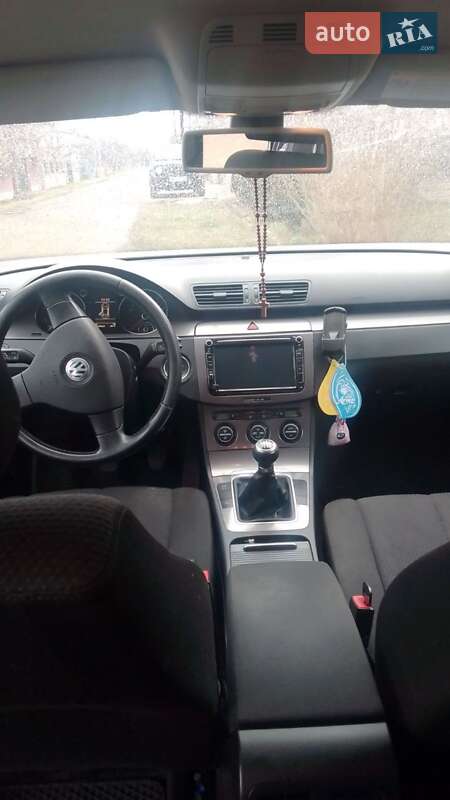 Volkswagen Passat 2009