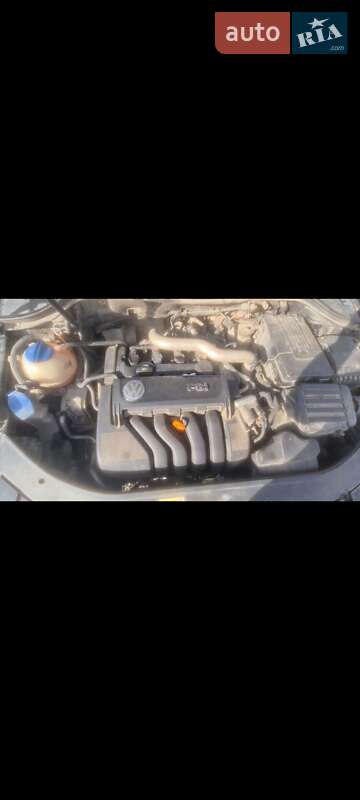 Седан Volkswagen Passat 2005 в Виноградове