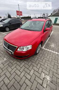 Универсал Volkswagen Passat 2007 в Стрые