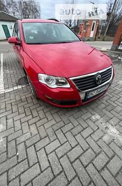 Универсал Volkswagen Passat 2007 в Стрые