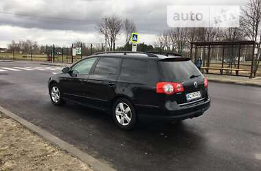 Универсал Volkswagen Passat 2009 в Ковеле