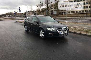 Универсал Volkswagen Passat 2009 в Ковеле