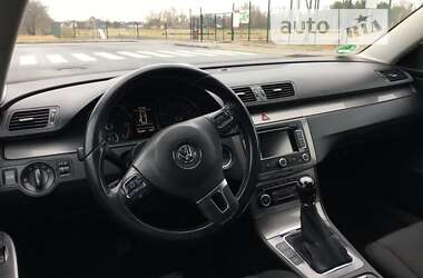 Универсал Volkswagen Passat 2009 в Ковеле