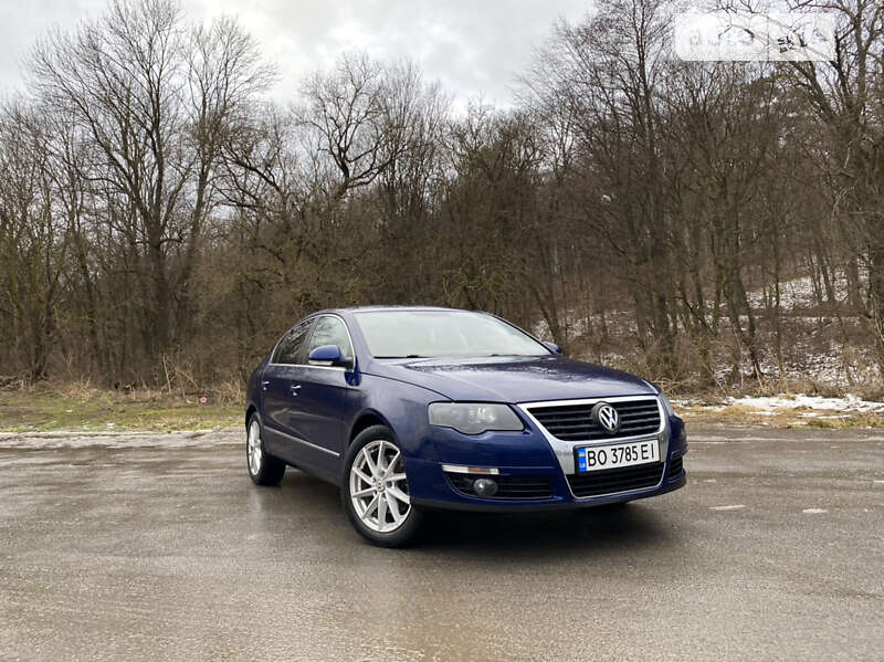 Volkswagen Passat 2007