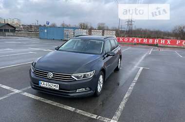 Універсал Volkswagen Passat 2018 в Києві