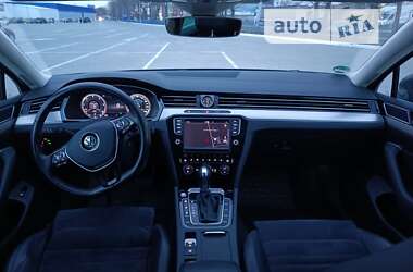 Универсал Volkswagen Passat 2015 в Запорожье