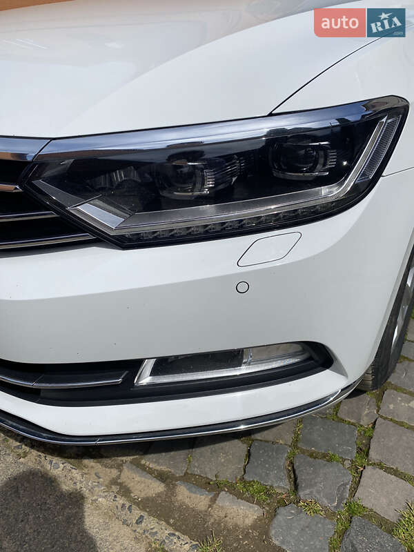 Универсал Volkswagen Passat 2018 в Мукачево фото 7 Универсал Volkswagen Passat 2018 в Мукачево