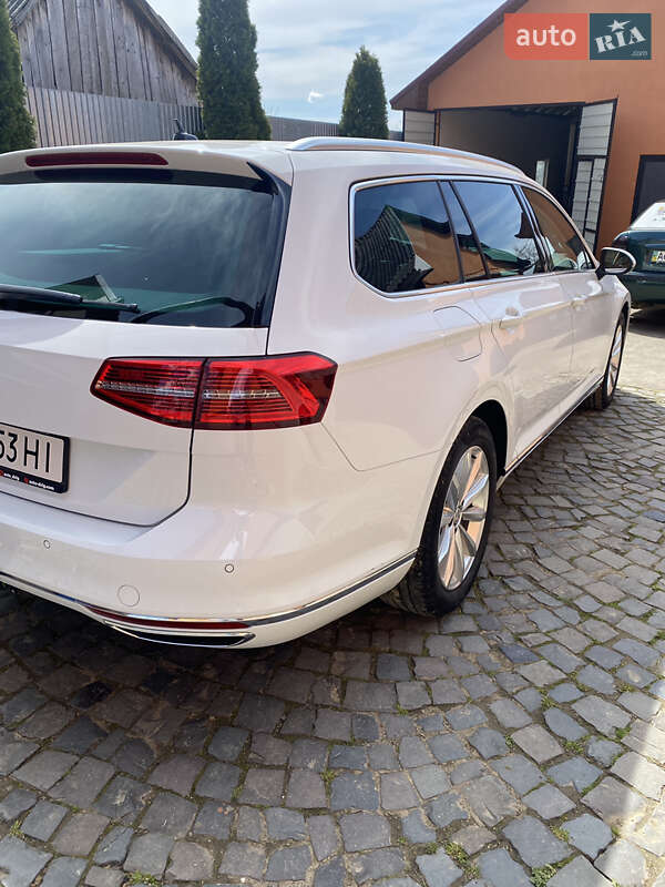 Универсал Volkswagen Passat 2018 в Мукачево фото 5 Универсал Volkswagen Passat 2018 в Мукачево