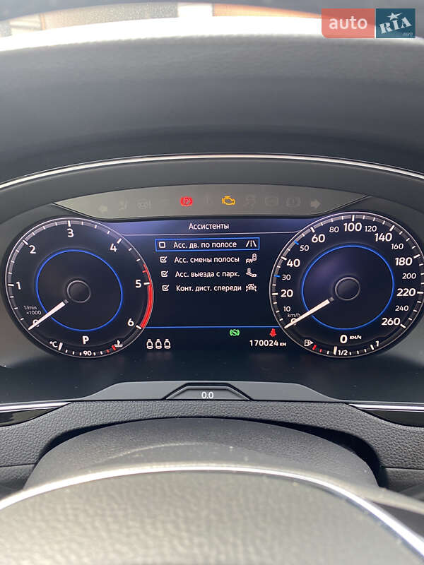 Универсал Volkswagen Passat 2018 в Мукачево фото 17 Универсал Volkswagen Passat 2018 в Мукачево