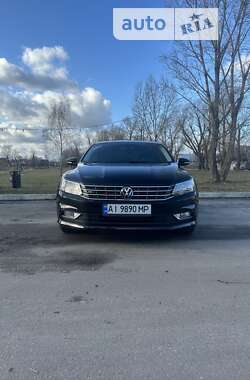 Седан Volkswagen Passat 2016 в Борисполе
