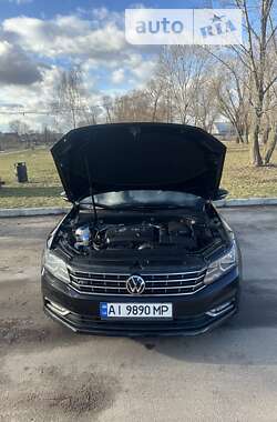 Седан Volkswagen Passat 2016 в Борисполе