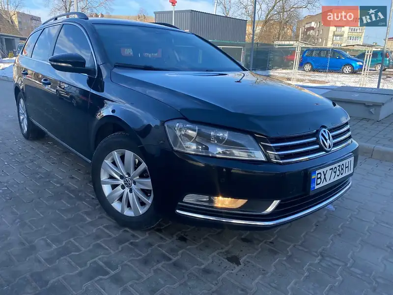 Volkswagen Passat