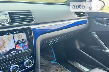 Седан Volkswagen Passat 2016 в 